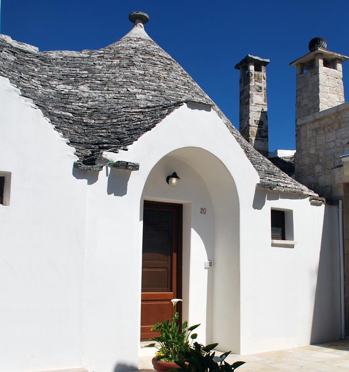 Il Trullo Del Viaggiatore Vakantiehuis Alberobello